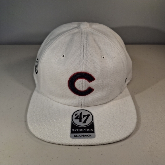 47 Brand x Hidden NY Chicago Cubs Snapback